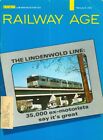 1971 Railway Age Magazine: Lindenwood Line 35,000 ex-motorists Say Its Great
