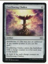 Magic The Gathering MTG Double Masters Card #254 Everflowing Chalice