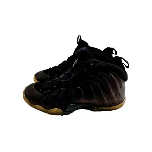 Nike Air Foamposite One Eggplant Boy's Size 4 Shoes Sneakers 644791-995 - Picture 1 of 11