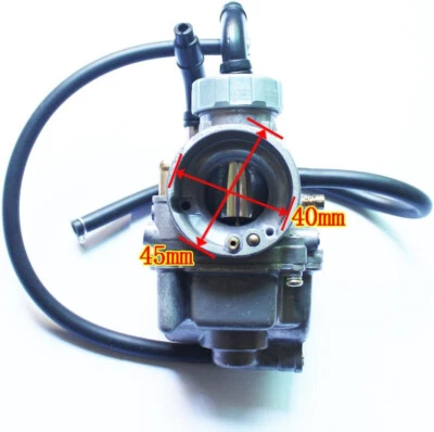 Carburador de 24 mm para Kawasaki ATV 1985-1986 KLF185 KLF BAYOU 185 CA62 Foto 1 de 4