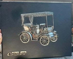 Decoración Pared Metal Hecho en España Peugeot Modelo 1895  - Imagen 1 de 8