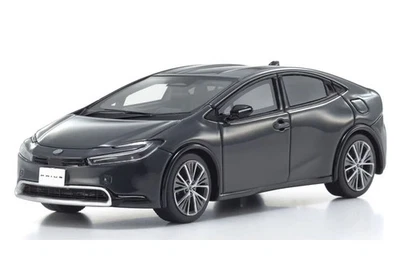 Kyosho 1/43 Toyota Prius Z Hybrid grigio pressofuso modello KSR43131GR - Immagine 1 di 2
