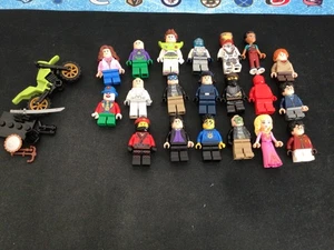 Lego Menge 20 komplette Minifiguren (N-1) - Bild 1 von 6