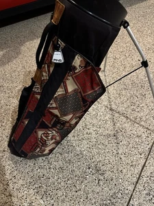 Rare Vintage Ping L8 Tack Room Golf Bag - Picture 1 of 5