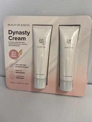 Beauty of Joseon Dynasty Cream, 3.38 fl oz, 2-pack - Image 1 of 3