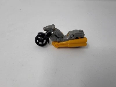 2002 Transformers Armada Nightbeat Mini-Con Motorcycle Figure - No Sideswipe - Image 1 of 4