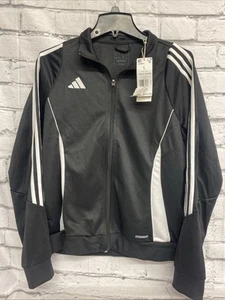 adidas Tiro 24 Women's Training Jacket Size Lg - Picture 1 of 7