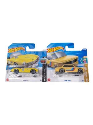Hot Wheels BMW Bundle 2002 507 2024/2025 1:64 Diecast Mattel - Image 1 of 4