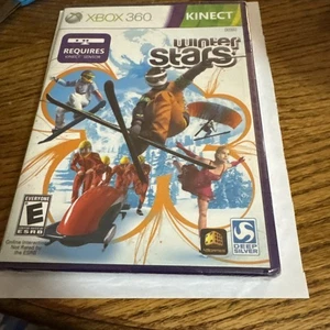 Winter Stars (Microsoft Xbox 360, 2011) . - Picture 1 of 1