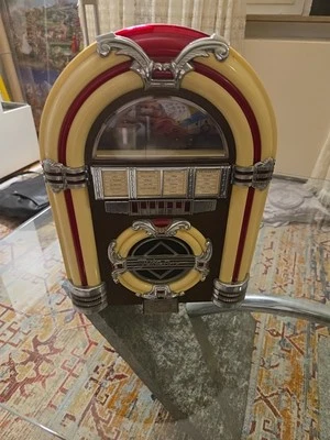 Jukebox Rock'n Roll Radio Spirit of St. Louis Collector's Edition - Bild 1 von 2