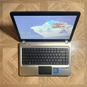 HP Pavilion DM4 14" Intel Core i5-2410M 2.30GHz 6GB RAM 1TB SSD WIN10P - Picture 1 of 5