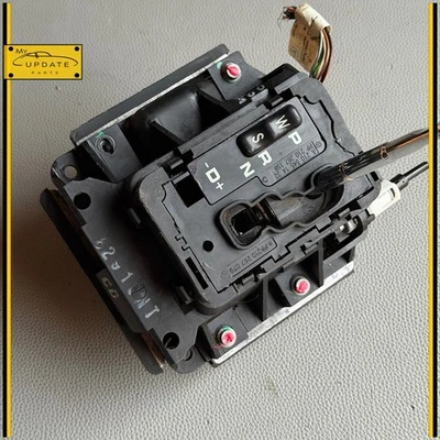 Palanca de cambios de piso Mercedes-Benz W210 E320 E430 E55 2000-03 210267075 OEM Foto 1 de 4