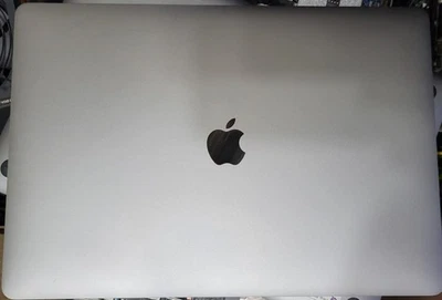 Macbook Pro 15" A1990 2018 2019 OEM LCD Display Assembly SILVER  - Image 1 of 2