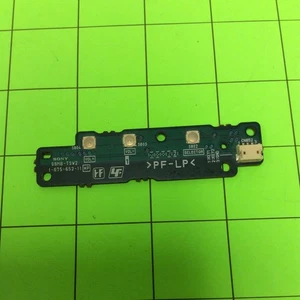 Sony SA-WCT100 Lautsprecher Tasten Platine 1-875-652-11 08MB-TSW2 - Bild 1 von 4