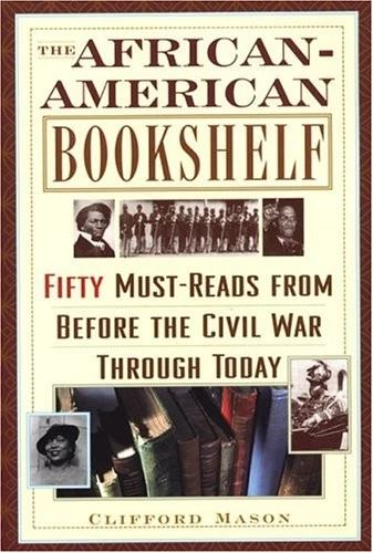 The African-American Bookshelf By Clifford Mason - Image 1 of 1