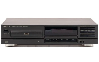 Technics SL-PG320A CD Player / CDM4/19 / gewartet 1 Jahr Garantie [3] - Bild 1 von 4