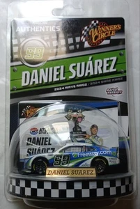 New Nascar Authentic Daniel Suarez Winners Circle Wave 6 RW06 1/64 - Picture 1 of 2