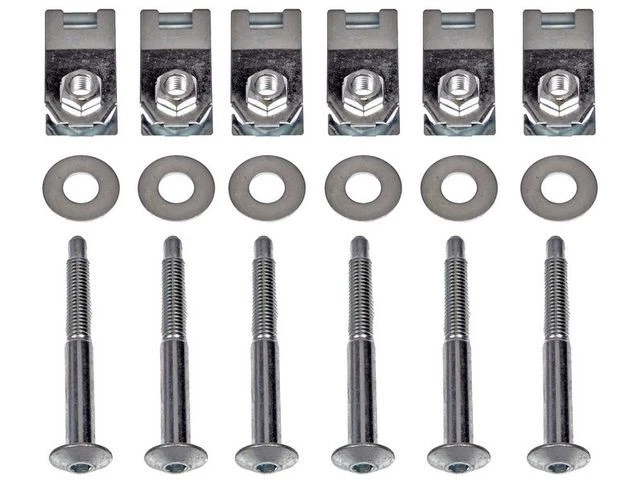 Herrajes de montaje de caja de camioneta para Ford F250 1998 1997-1999 ZG931YT Foto 1 de 1