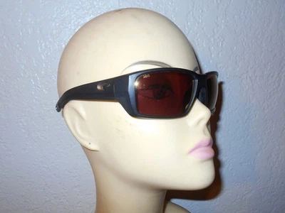 Gafas de sol Costa Del Mar Fantail PRO mate negro dorado espejo vidrio polarizado Foto 1 de 4