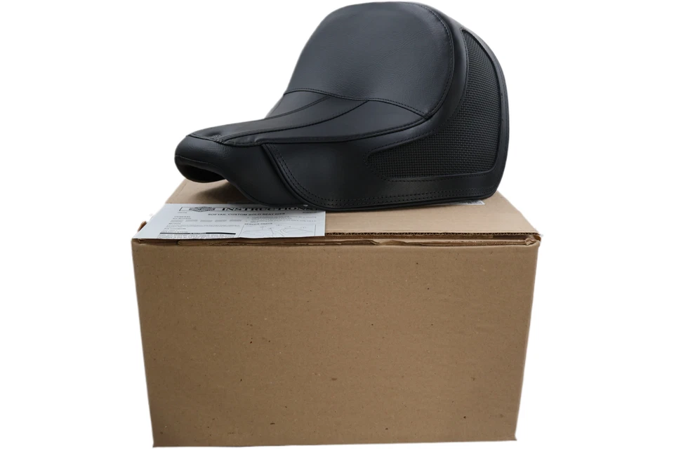 52000302 NUEVO OEM 2018-2025 HARLEY-DAVIDSON SOFTAIL FLDE FLHCS FLHC ASIENTO DE ALCANCE Foto 1 de 4