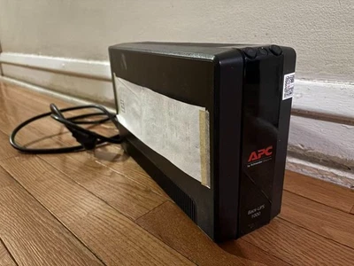 APC BACK-UPS 1000 Compact Tower 1000VA 600W 120v BX1000M ( NO BATTERY ) - Image 1 of 2