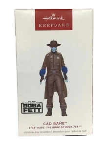 Hallmark Star Wars Cad Bane The Book of Boba Fett Ornament 2024 - Bild 1 von 1