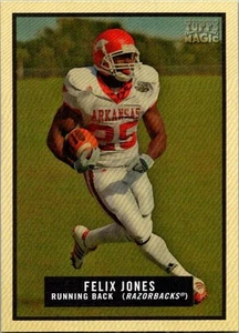 2009 Topps Magic #14 Felix Jones - Picture 1 of 2