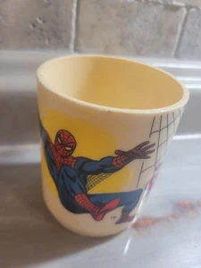the amazing spiderman vintage Tasse 1977 - Bild 1 von 6