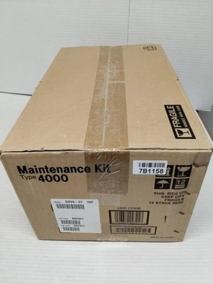 Ricoh Maintenance Kit Type 4000 402321 for Ricoh Aficio SP C-410DN Series — 第 1/4 张图片