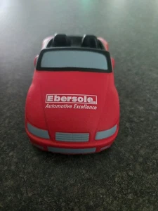 Voiture décapotable rouge Ebersole Automotive Excellence Promotion Stress Squeeze - Photo 1/7