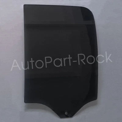 Fit Ford F150 21-24 F250 F350 23-24 EXT. Driver Left Side Rear Door Window Glass Foto 1 de 3