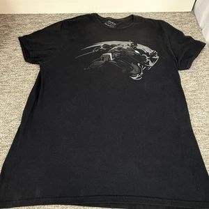 Camiseta Marvel Lootwear Pantera Negra Para Hombres XL Vengadores Wakanda Forever Excelente - Imagen 1 de 14