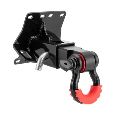 WEISEN 2" Shackle Hitch Receiver + Rear Hitch Mount For Yamaha YXZ1000R 2016+ - Image 1 of 4