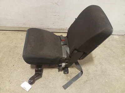 Asiento plegable central delantero de tela gris oscuro de Ford F350SD 2004 12386085 Foto 1 de 4