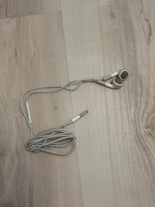 Earphones Headphones 3.5mm For Apple iPhone 6/5/4/iPad Pro/Air Wired Earbud - Photo 1 sur 1
