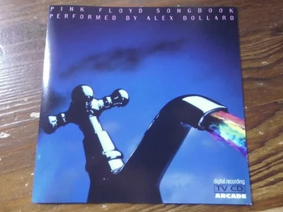 ALEX BOLLARD CD: PINK FLOYD SONGBOOK (NETHERLANDS; Arcade – 9902219) - Bild 1 von 4