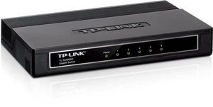 Conmutador Gigabit de Escritorio TP Link TL-SG1005D 5 Puertos de Negociación Automática RJ45 - Imagen 1 de 3
