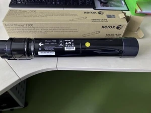 Xerox 106R01569 black original Toner neu, unbenutzt - Bild 1 von 1
