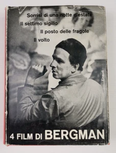 Ingmar Bergman "Quattro film" - Foto 1 di 4