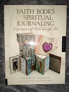 Faith Books and Spiritual Journaling : Expressions of Faith Through Art by Shar… - Imagen 1 de 8