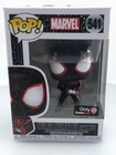 Funko POP! Marvel Spider-Man Miles Morales Gamer #541 Vinyl Figure DAMAGED BOX