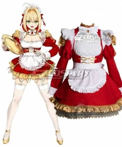 Schicksal Großorden Säbel Nero Claudius Caesar Augustus Magd Kleid Cosplay Kostüm  - Bild 1 von 6