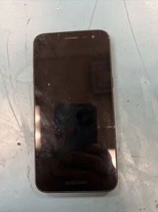 ¡LEER POR FAVOR! Samsung Galaxy J2 Pure SM-J260AZ 16 GB Cricket para piezas - Imagen 1 de 3