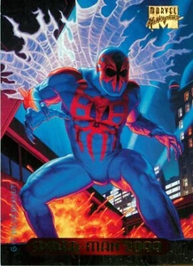 1994 MARVEL MASTERPIECES Card SPIDER-MAN 2099 - Bild 1 von 3
