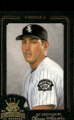 2003 Donruss Diamond Kings #151 Joe Borchard - Image 1 of 2