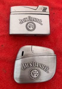 JACK DANIEL´S LIGHTER FEUERZEUG ACCENTINO BRIQUET MECHERO (2 items) - Photo 1/5