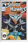 Silver Hawks #1 NM-(9.0) 1987 - Star/Marvel Comics - 1st Appearances