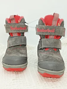 Timberland Thermolite 200 gramos nieve impermeable senderismo gancho y cierre de bucle talla 5 - Imagen 1 de 8