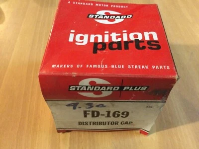 NOS Standard FD169 Distributor Cap FD-169 - Imagem 1 de 4