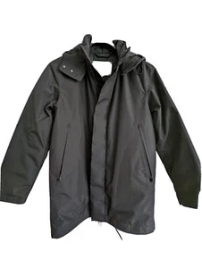 Peuterey Parka Herren M Black Daunenjacke neu 559 Euro. - Bild 1 von 4